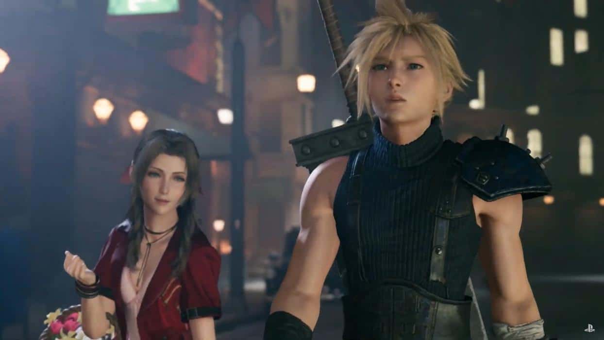 Demo de Final Fantasy VII 