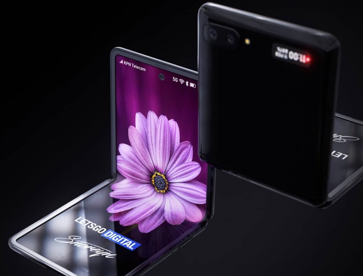 Galaxy Z Flip: