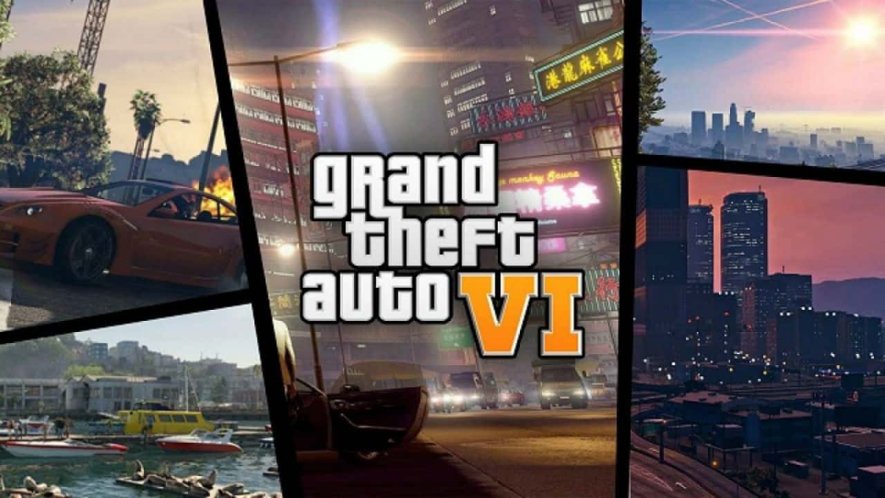 Última hora! GTA VI vai imitar o mapa de Vice City e será lançado em 2021