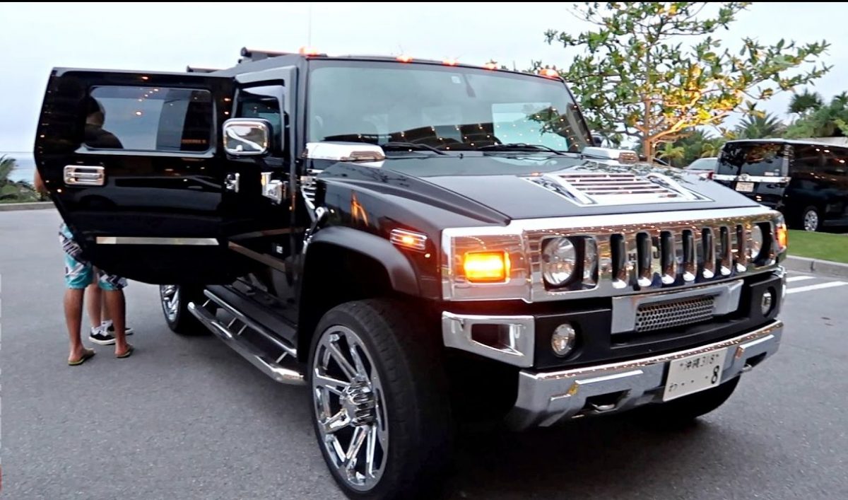 O Hummer vai voltar ao mercado. Mas vai ser um carro elétrico! Leak