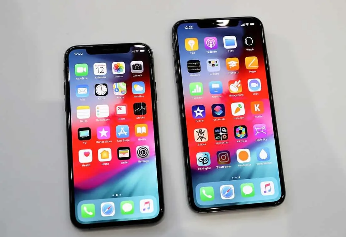 iPhone