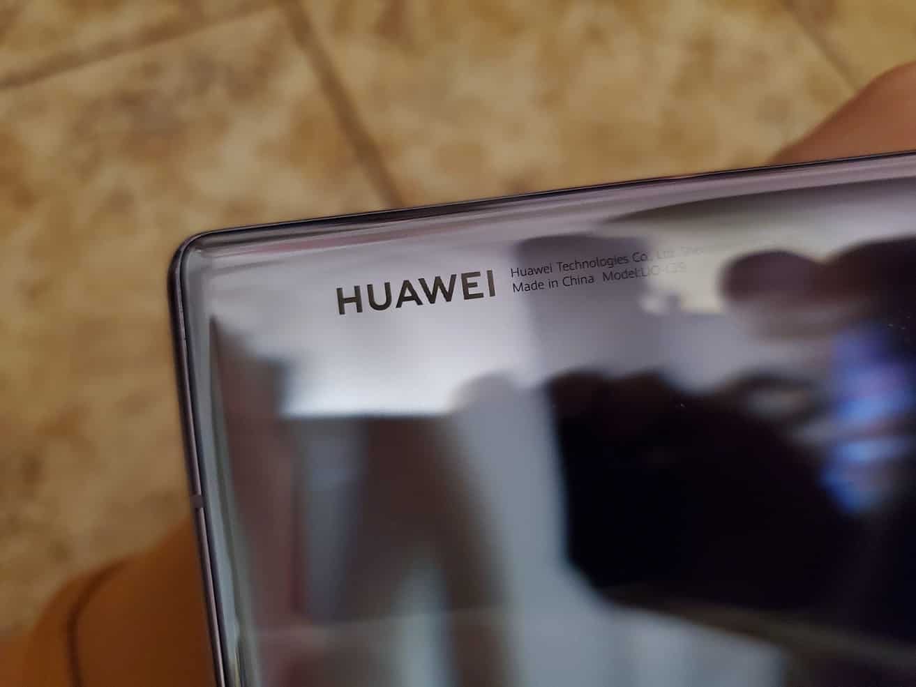 Mate 30 Huawei