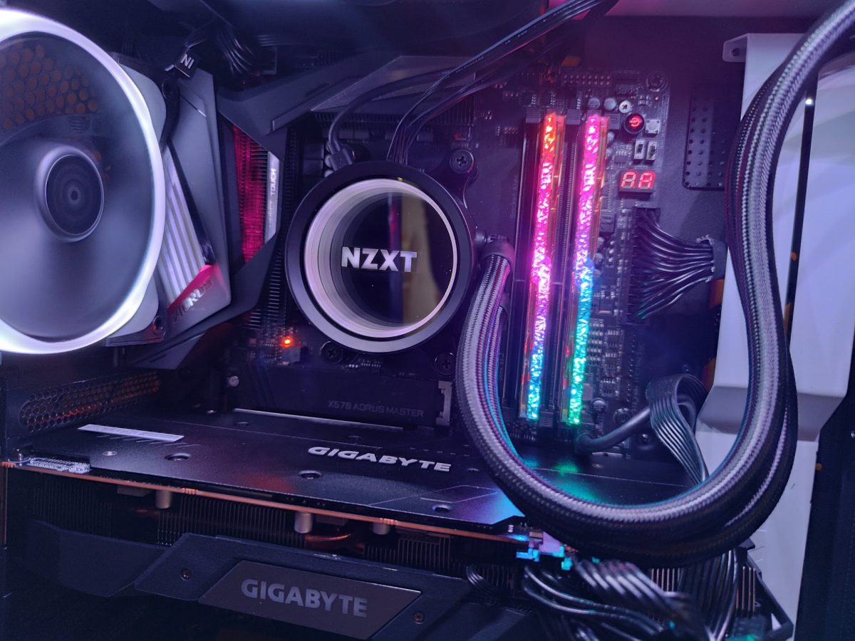 NZXT lançou os novos Coolers 'AiO' Kraken X3 e Z3! Leak