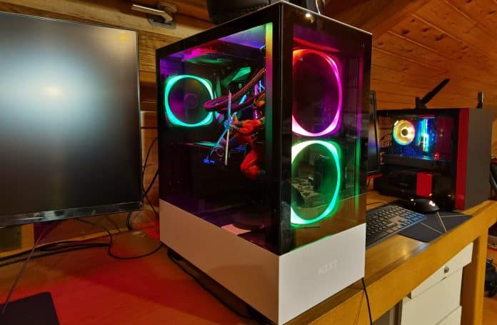 AMD Ryzen, Mercado dos PCs