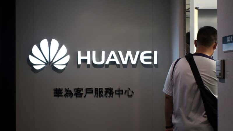 Huawei Reino Unido