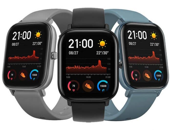 amazfit gts 2