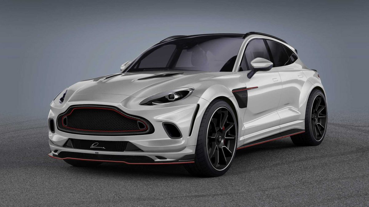 Aston Martin