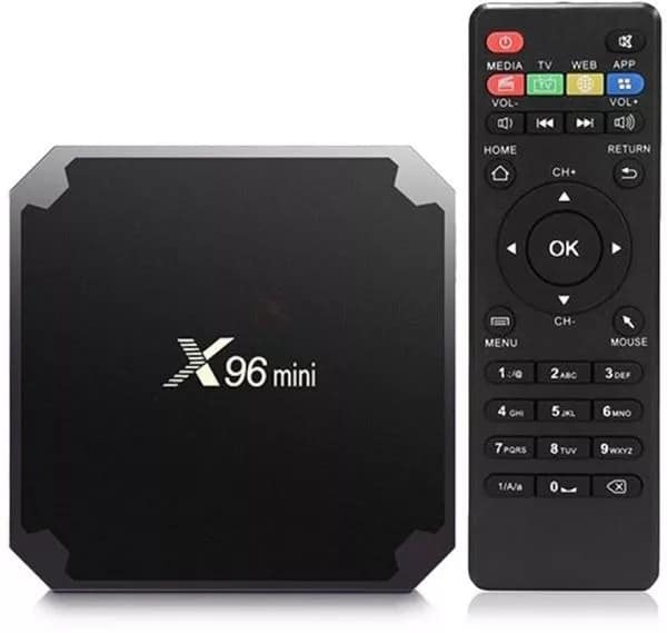 mega-promoções de TV BOX