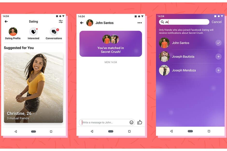 Facebook Dating