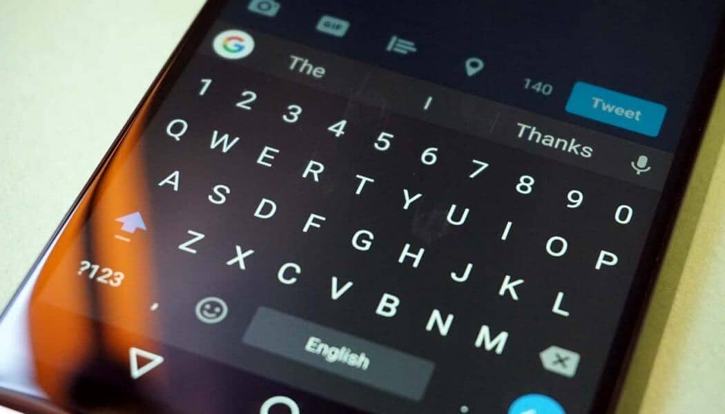 6 cosas secretas que puede hacer el teclado Gboard