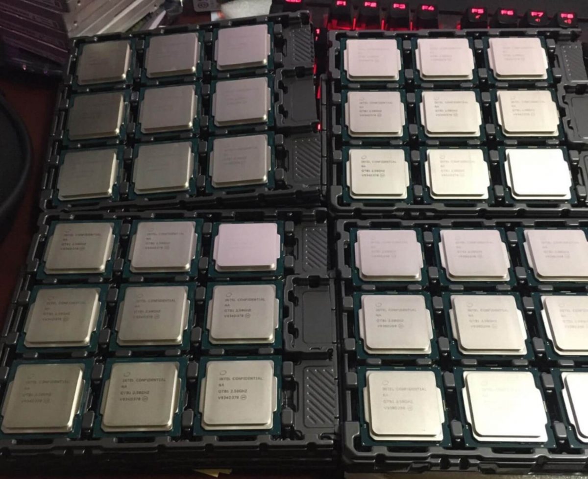 Процессор Intel Core i7 всегда быстрее по сравнению с i5?
