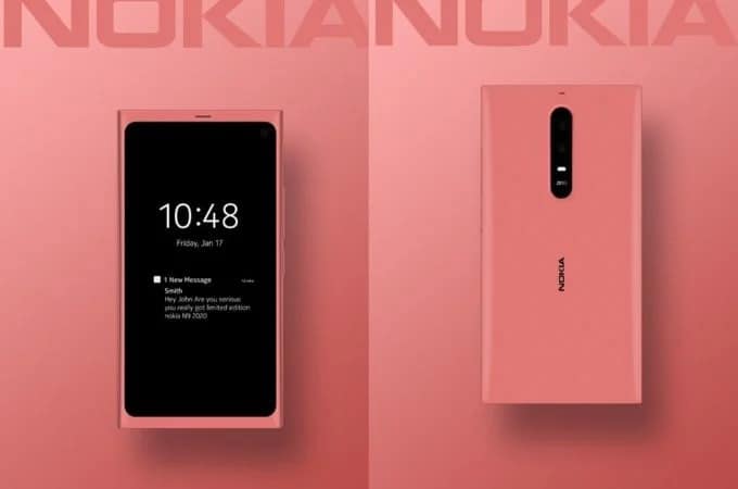 Nokia fora