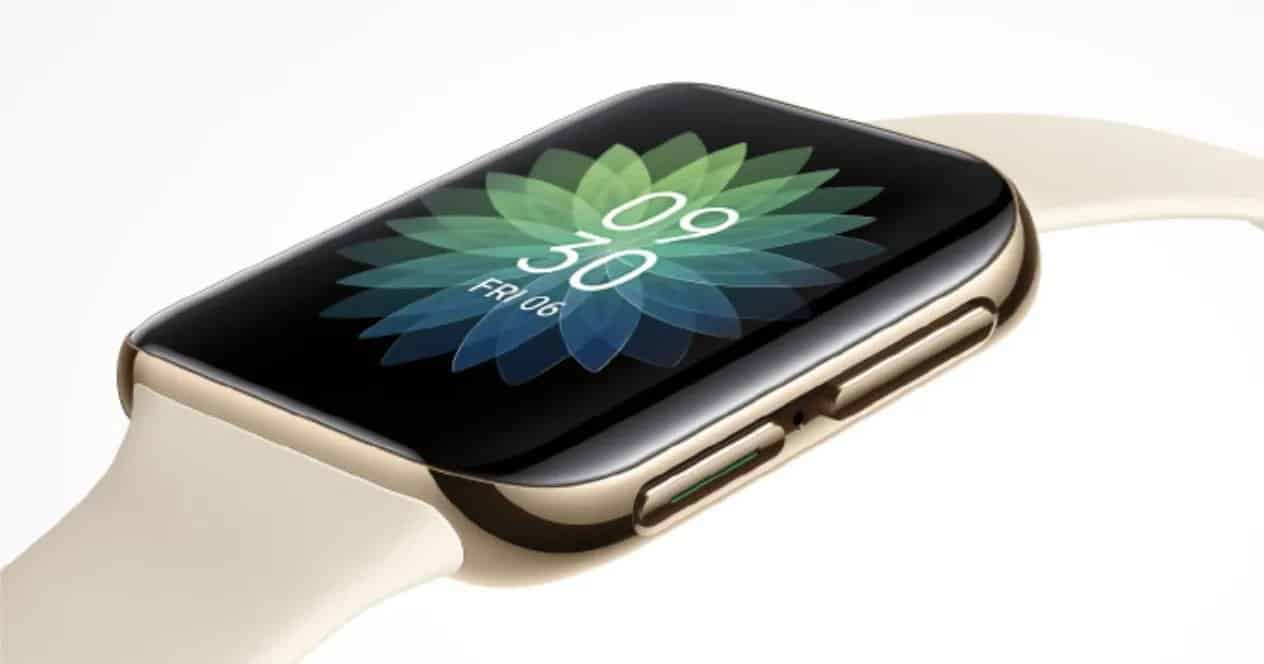 Oppo, smartwatch