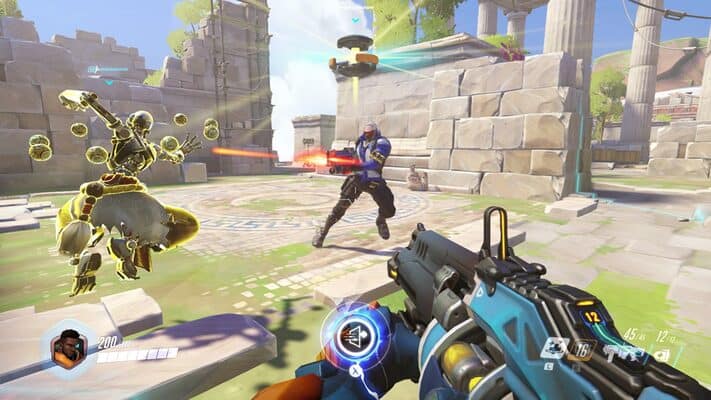 Campeonato Overwatch