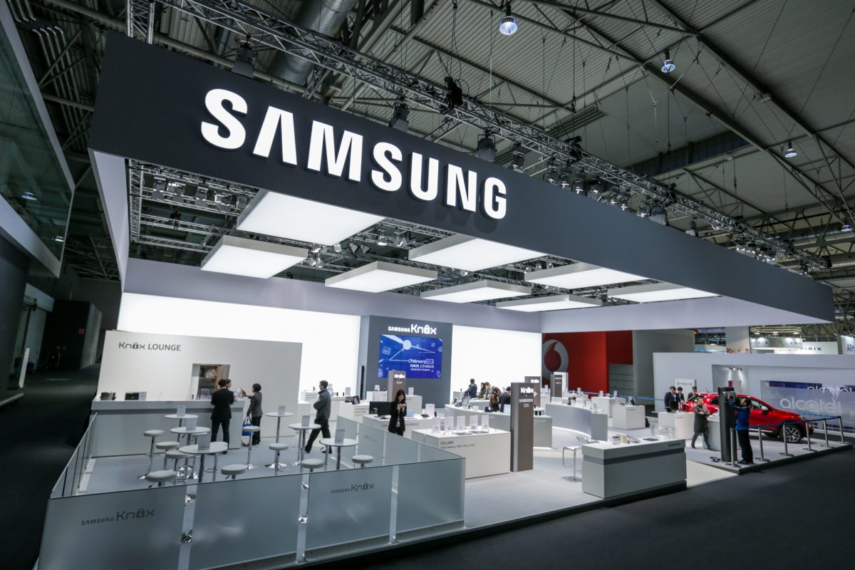 Samsung, LCD
