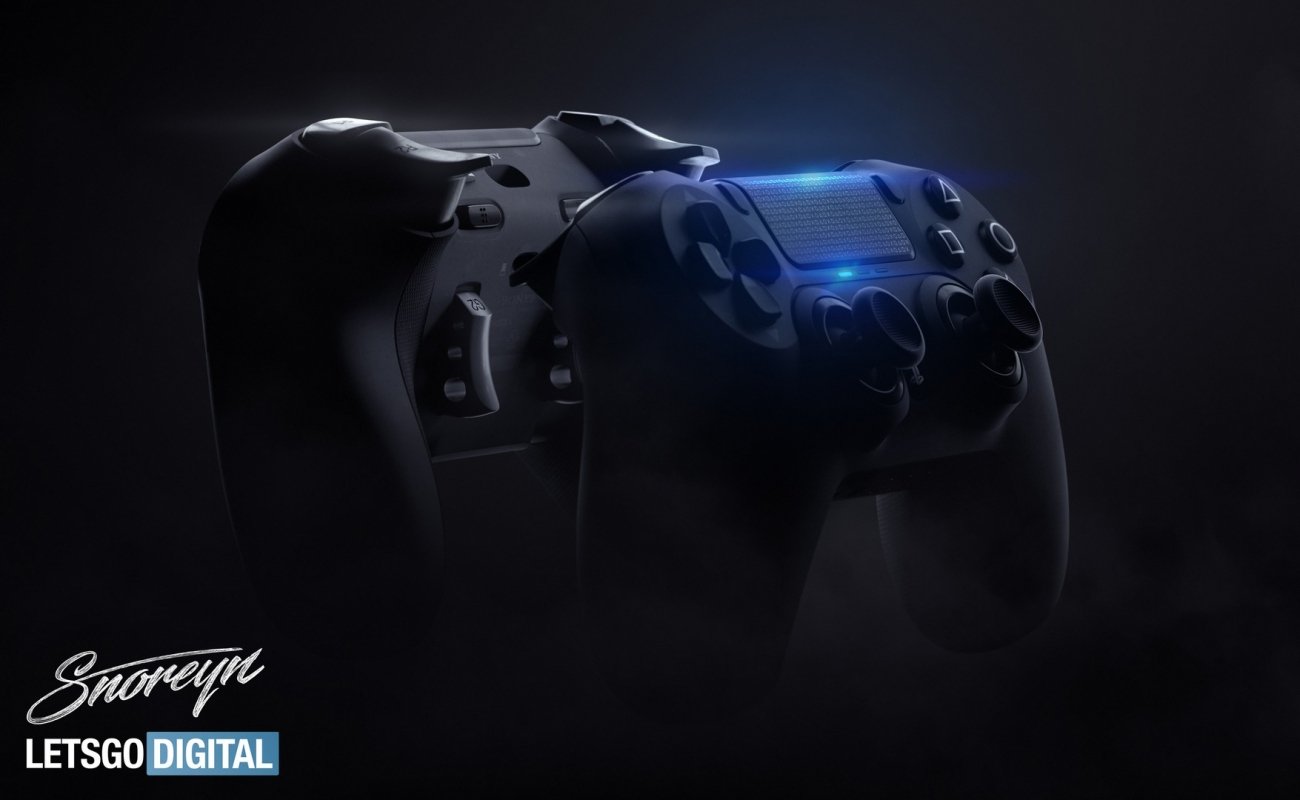 DualShock 5