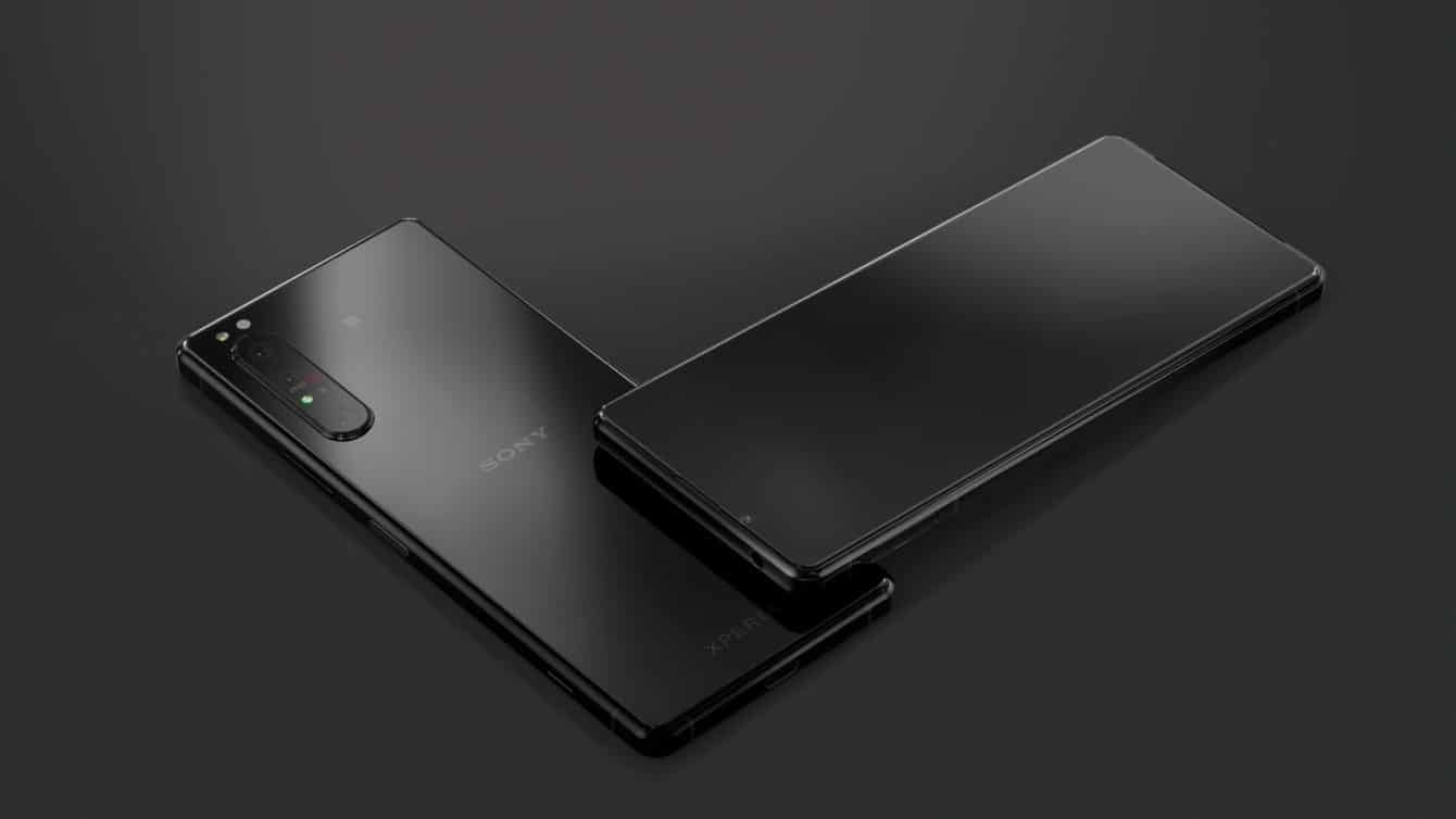 do Sony Xperia 1 II