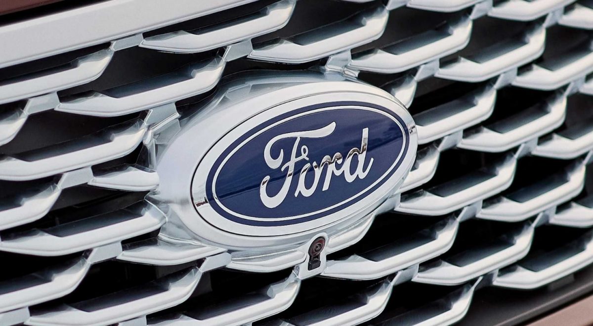 A Ford
