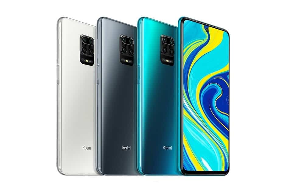 Redmi Note 9s