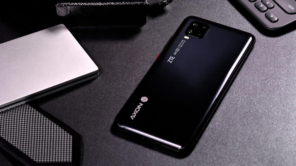 É oficial: Novo ZTE Axon 11 5G foi finalmente anunciado!