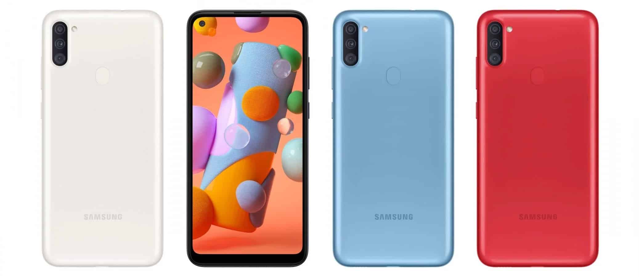 Samsung Galaxy A11 User Opinions And Reviews