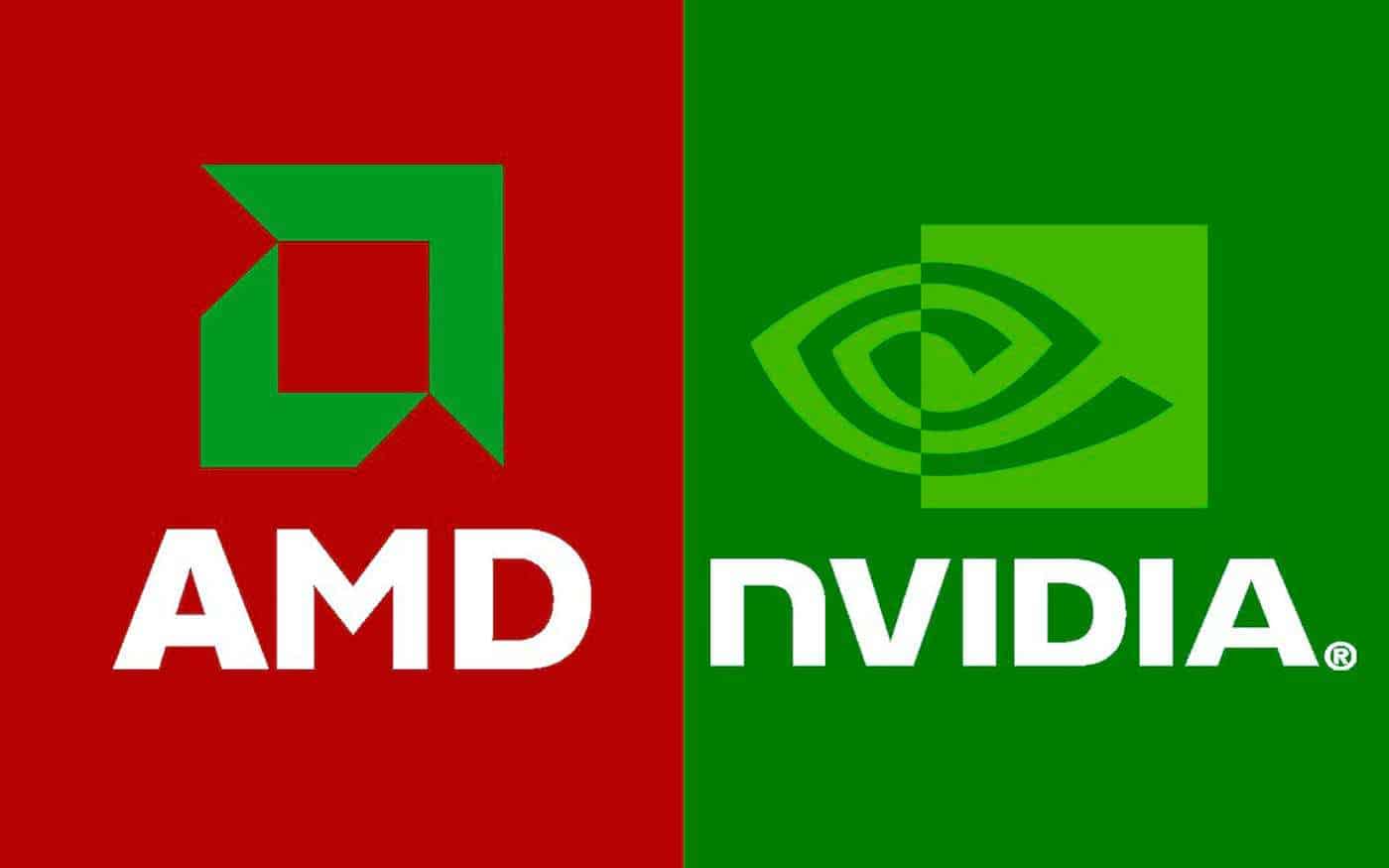 AMD, nVIDIA