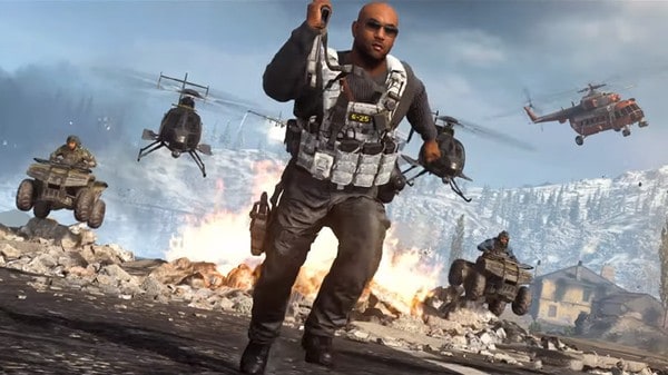 Jogo Grátis) Call of Duty: Warzone está de borla para PS4, Xbox e PC!