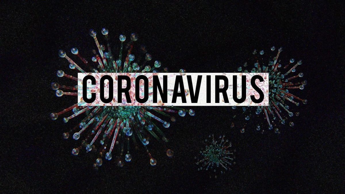 COVID-19 contaminação