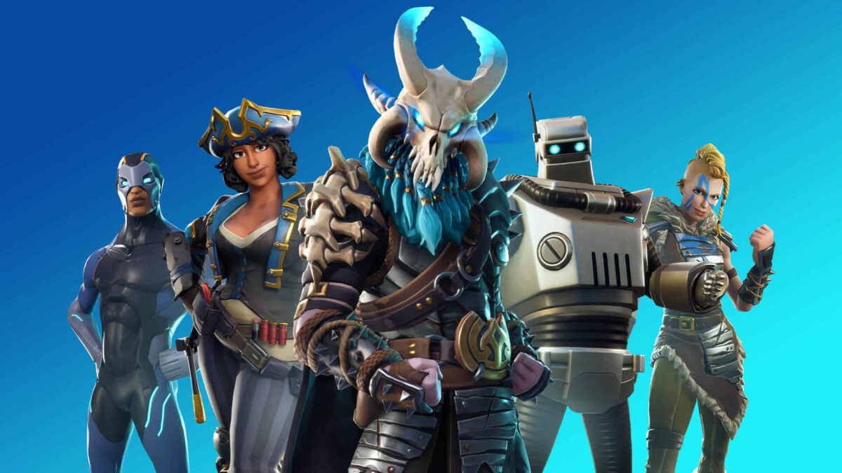 Warzone Fortnite