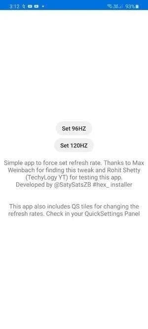Galaxy S20 tem um