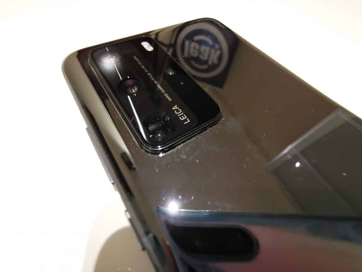 Huawei P40 Pro tem a melhor câmara