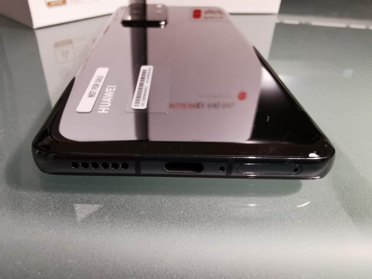 Huawei P40: