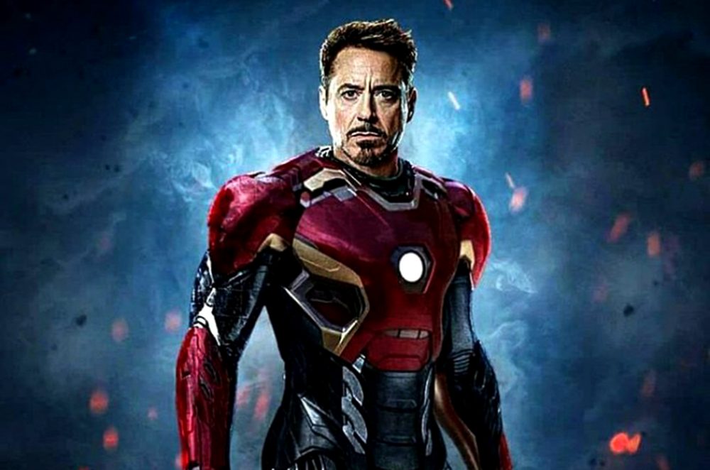Iron Man