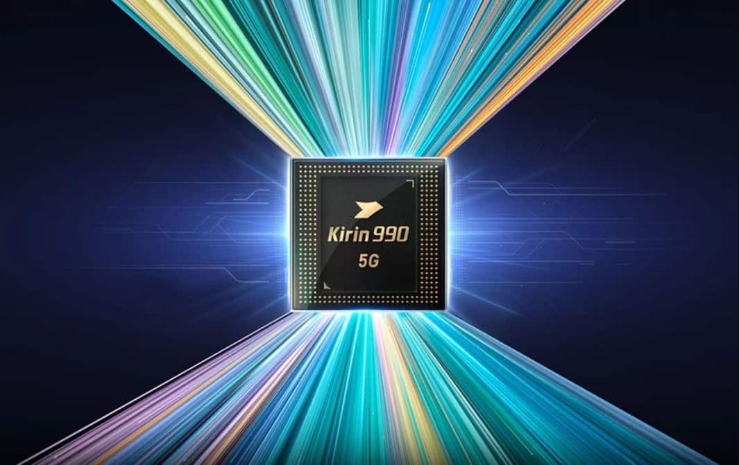 Huawei Kirin 1020