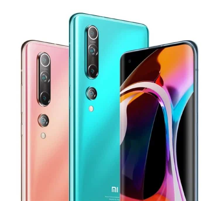 Xiaomi Mi 10 S