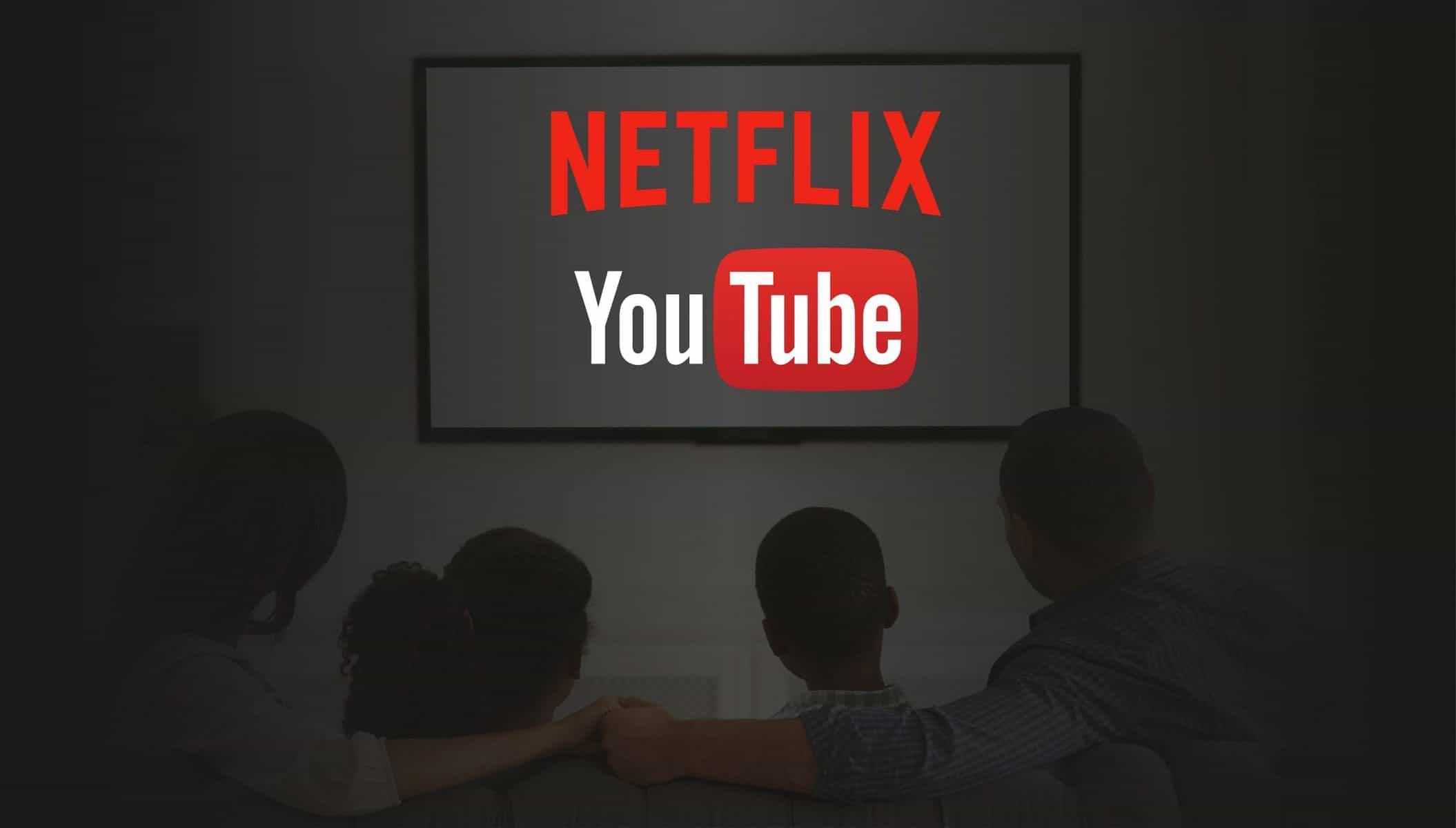 De quarentena? Qualidade de imagem do Youtube e Netflix vai piorar!