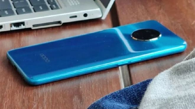 تم الكشف عن Oppo Reno Ace 2 أخيرًا! انطلاق في أبريل!