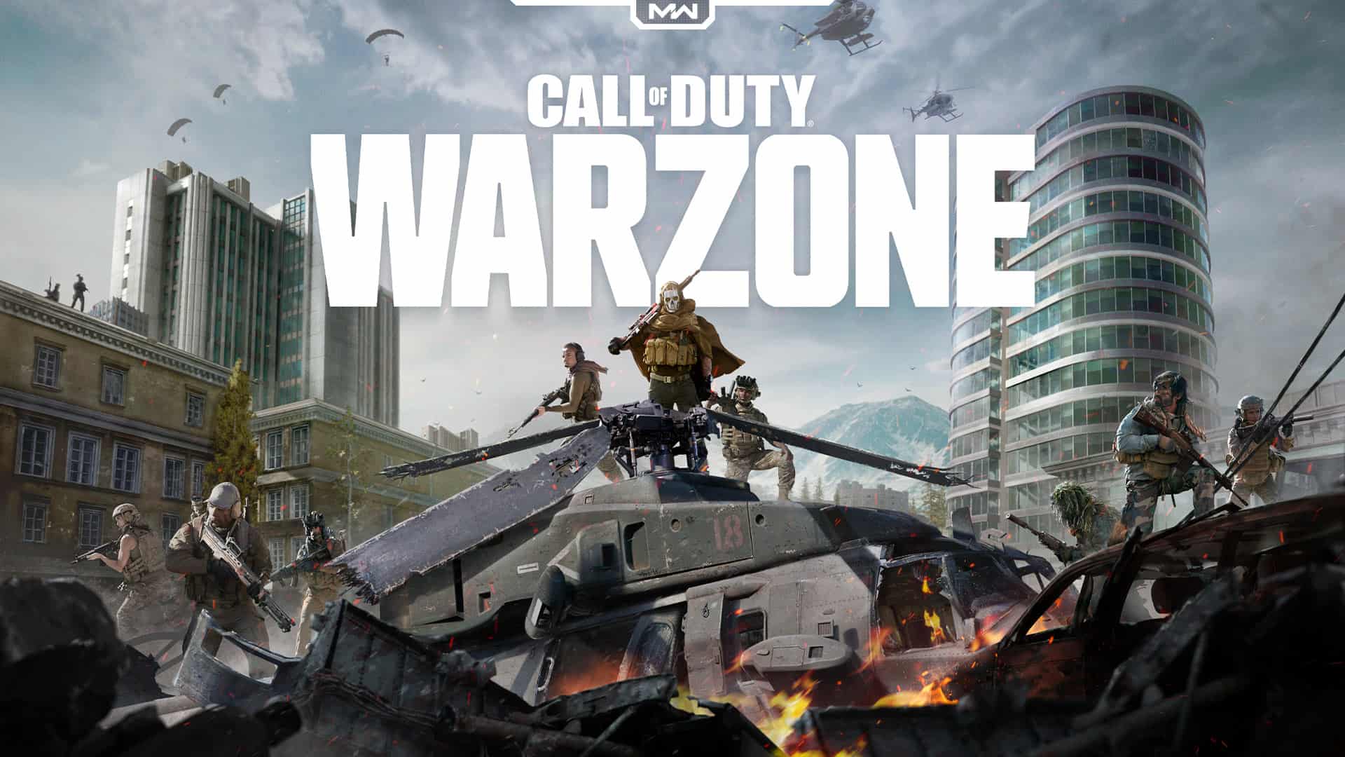 COD: Warzone و Modern Warfare على PS5 و Xbox الجديد؟ يبدو ذلك!