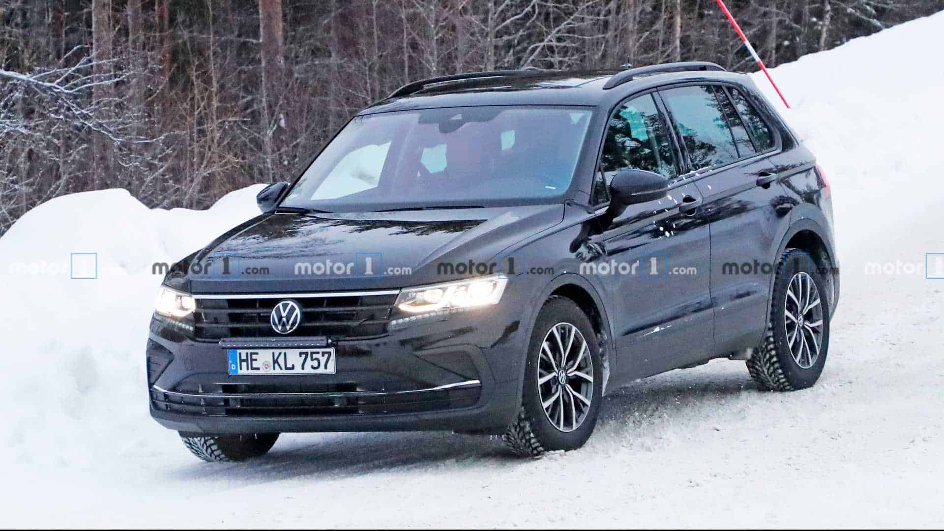 Volkswagen Vw Tiguan