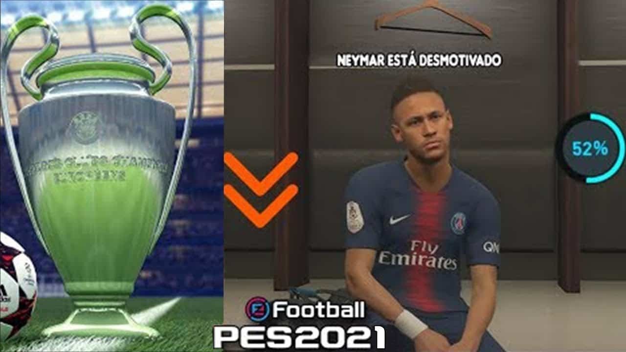 PES 21