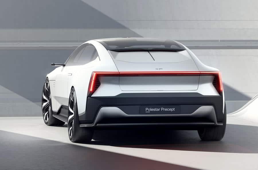 Polestar 3 2021