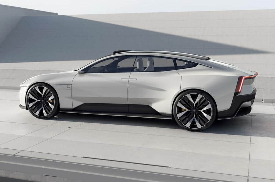 Polestar 3 2021