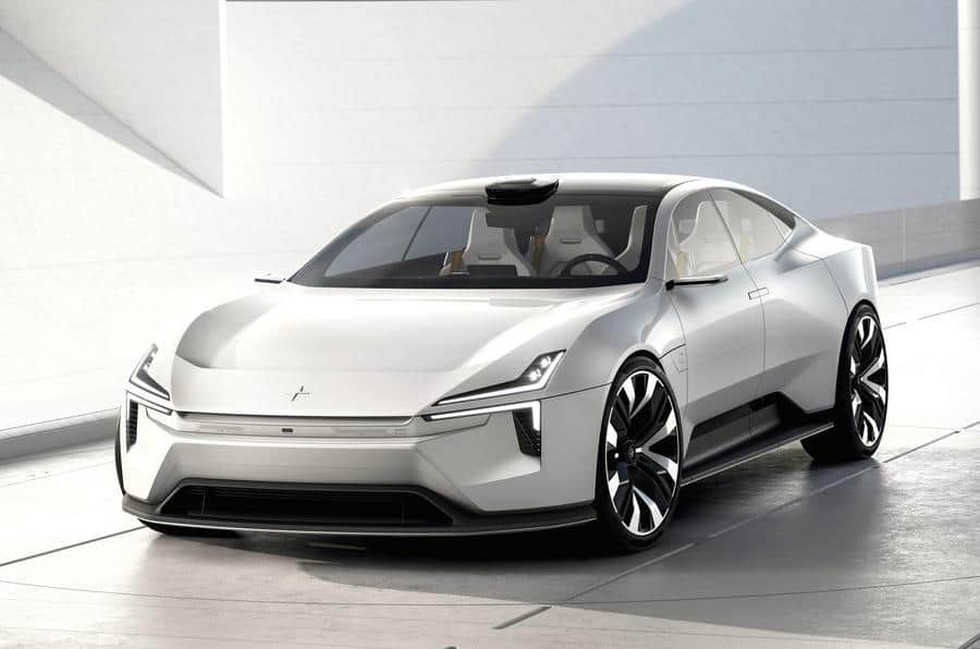 Polestar 3 2021