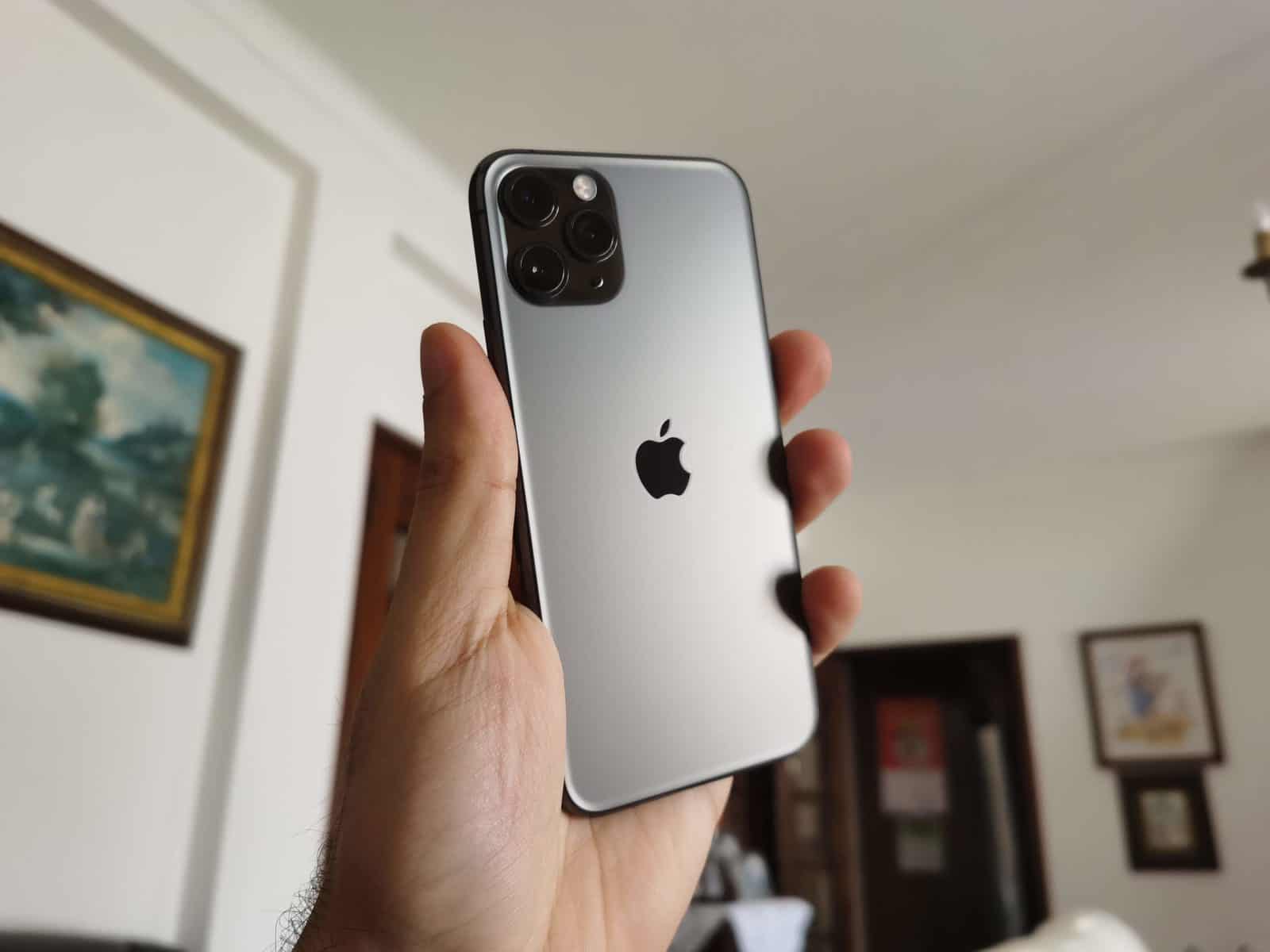 (خاص) لقد استبدلت الرائد في Android بجهاز iPhone 11 Pro 35