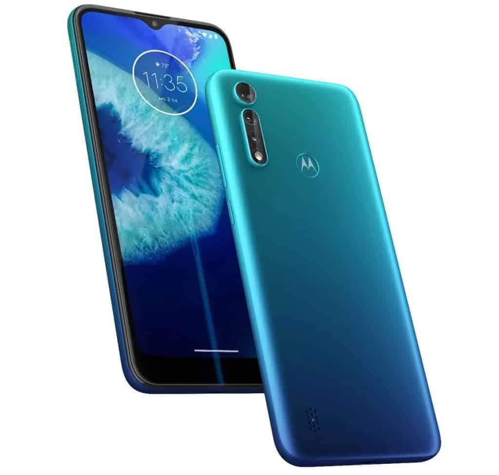 Moto G8 Power Lite