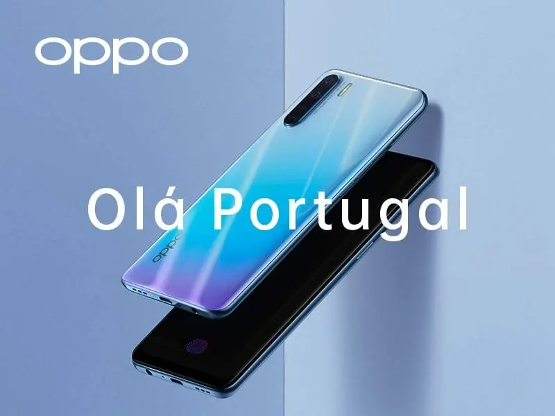 وصل OPPO بالفعل إلى البرتغال! أول هاتف ذكي هو A9