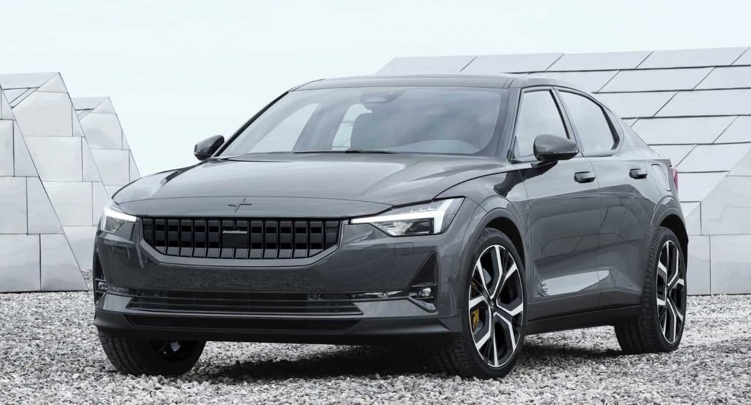 Polestar 2