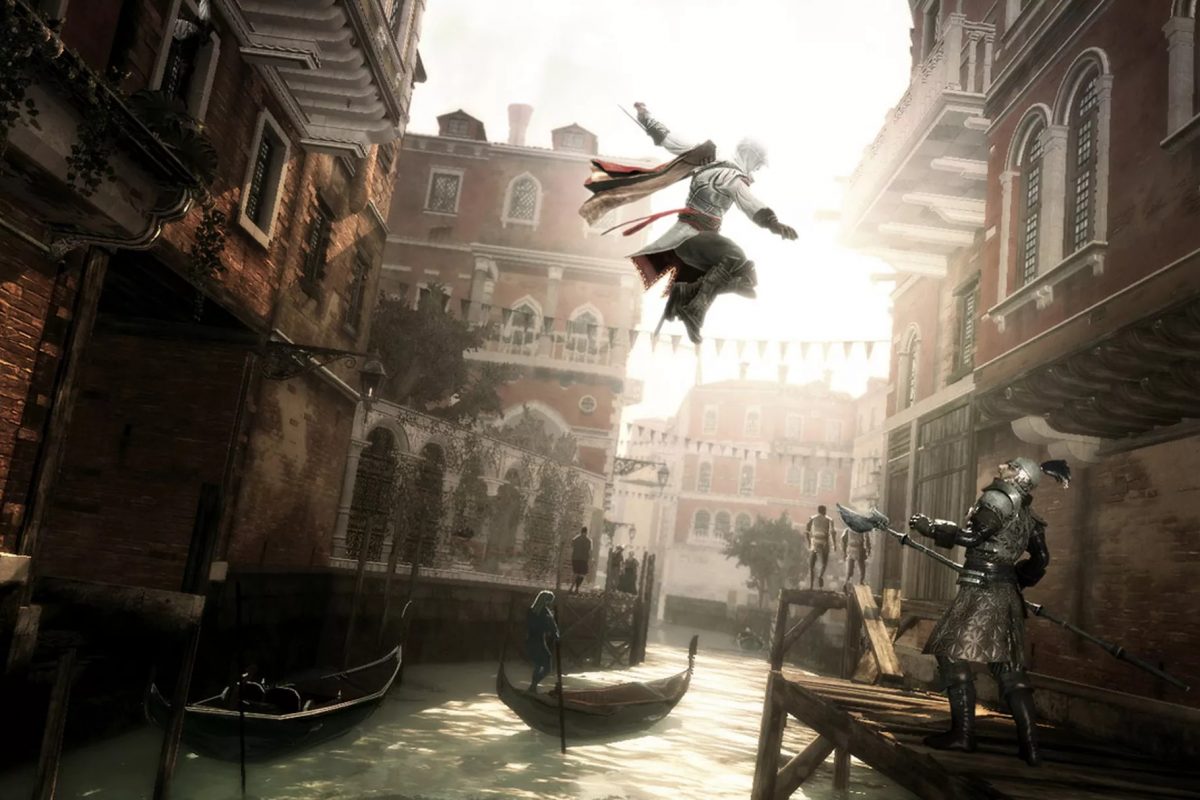 Assassin's Creed 2 grátis