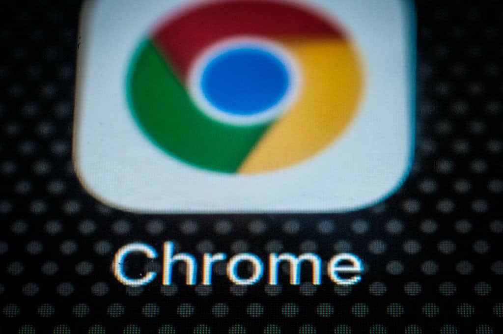 Google Chrome 81 falha