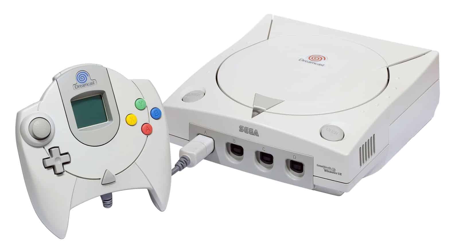 هل تذكر جهاز تحكم SEGA Dreamcast؟ لقد عاد!